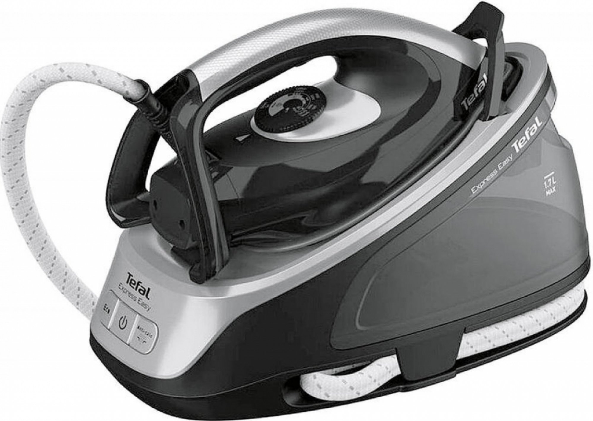 Parní žehlička s generátorem Tefal SV6140E0 Express Easy