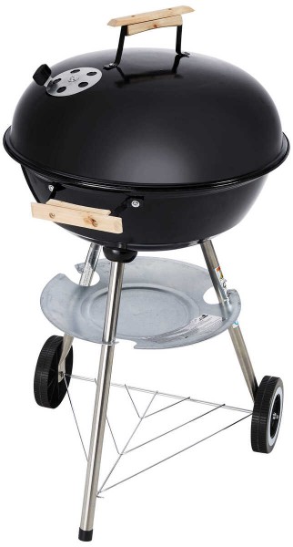 BBQ KOTLÍKOVÝ GRIL S VÍKEM COUNTRYSIDE KG-0423