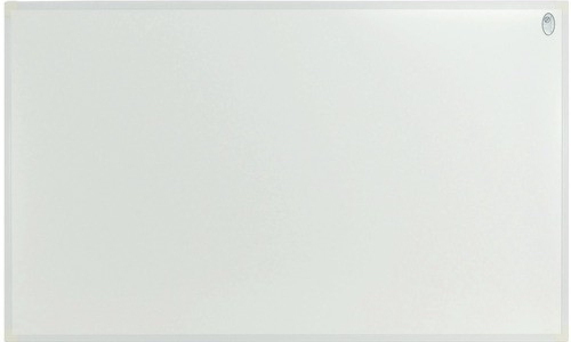 Infračervený topný panel E2 INFRAe² Base² M 100 x 60 x 18 cm 600 W