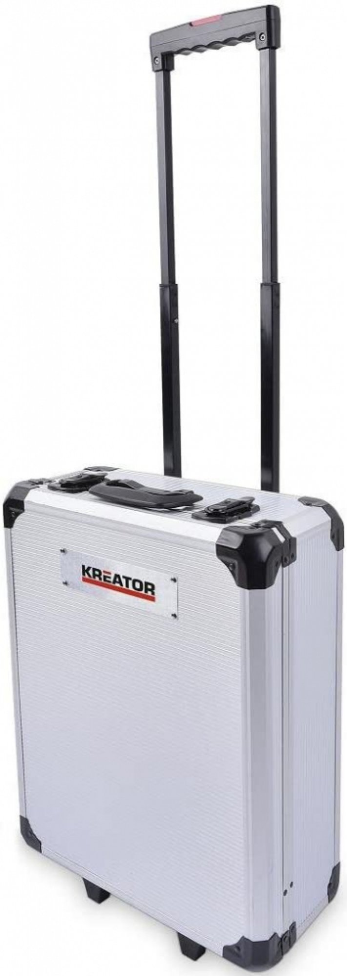 Sada nářadí 253ks v AL kufru KREATOR KRT951011