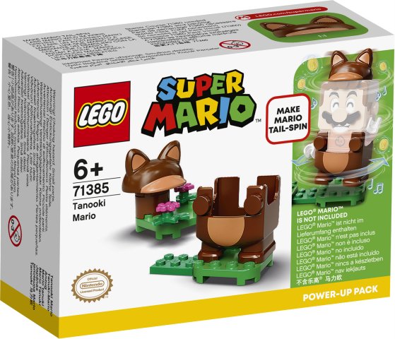 LEGO® Super Mario™ 71385 Tučňák Mario obleček
