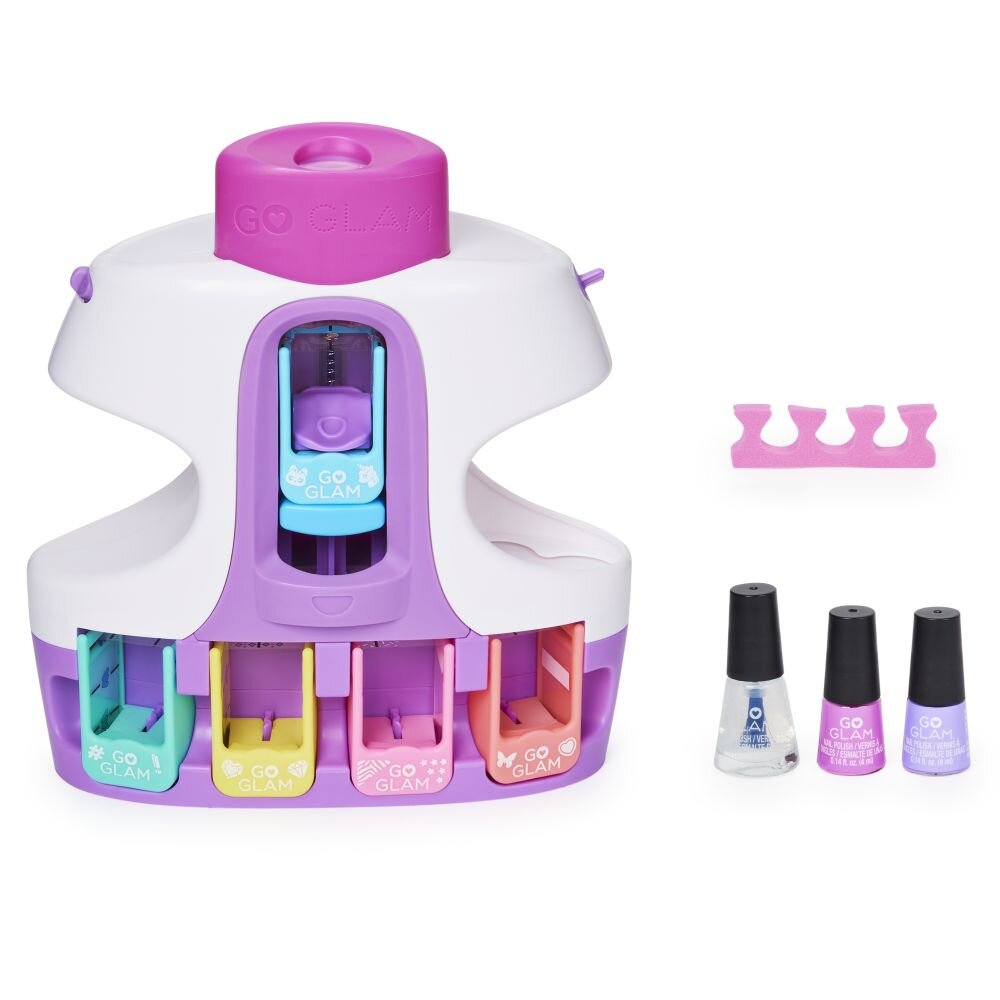 Nehtový salón Spin Master Cool Maker: Go Glam U-Nique 250