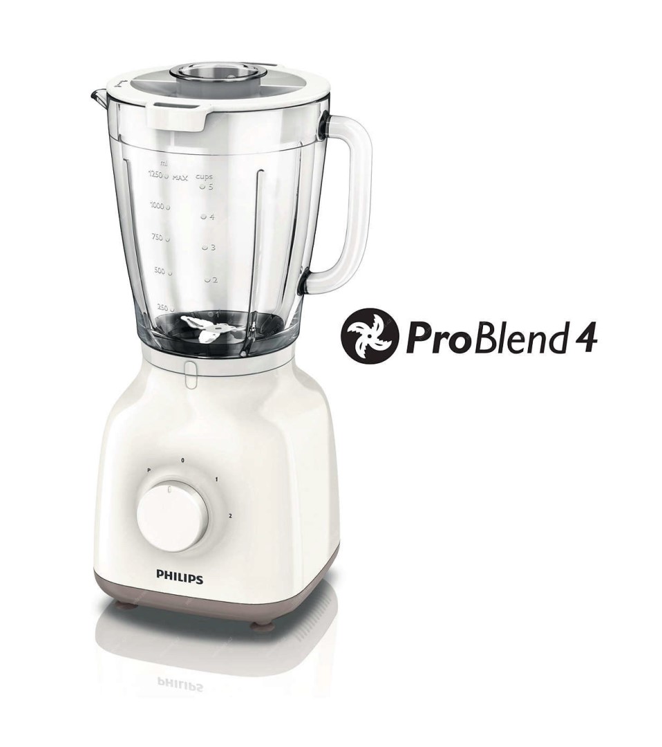 Stolní mixér Philips HR2105 - ProBlend 400W