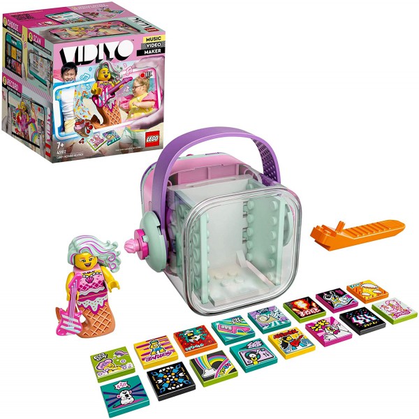 LEGO VIDIYO 43102 CANDY MERMAID BEATBOX