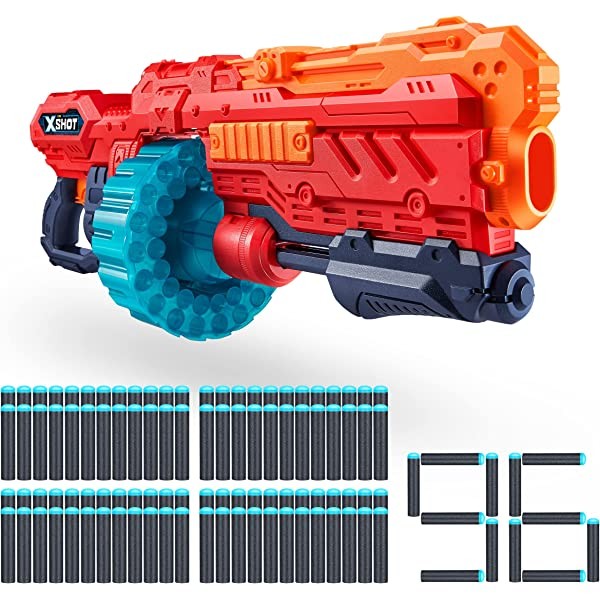 Pistole Zuru X-Shot Turbo Advance