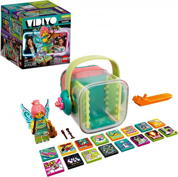 LEGO VIDIYO 43110 FOLK FAIRY BEATBOX