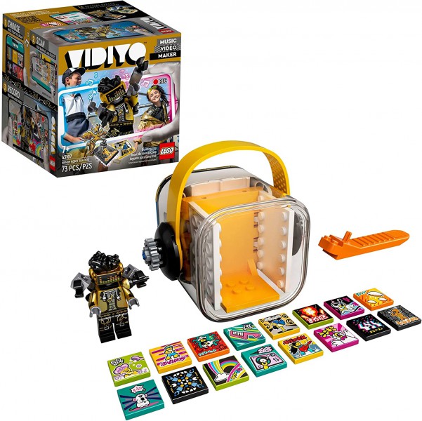 LEGO VIDIYO 43107 HIPHOP ROBOT BEATBOX