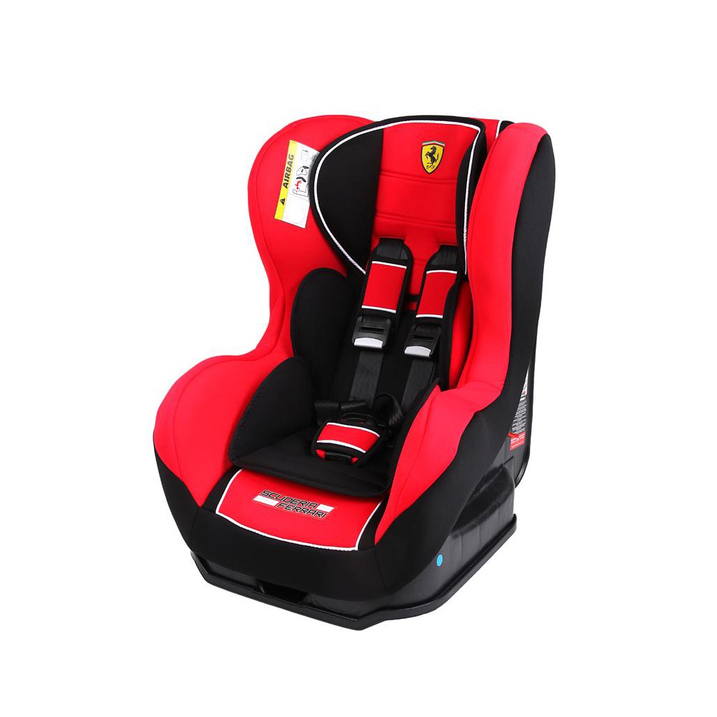 Autosedačka Nania Cosmo Sp Corsa Ferrari 0 - 18kg