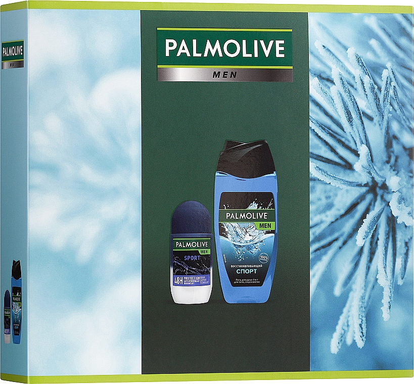 Dárková sada pro muže "Sport" Palmolive