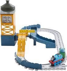 Mašinka Tomáš Adventures Modrý horský lom - Fisher Price FJP82
