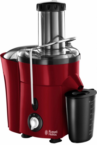 STYLOVÝ ODŠŤAVŇOVAČ RUSSELL HOBBS 20366-56 DESIRE JUICER- RED