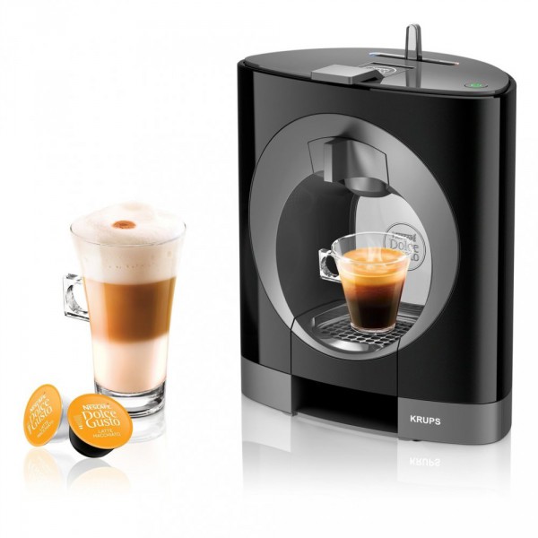 Kapslový kávovar Nescafe Krups KP110831Dolce Gusto Oblo