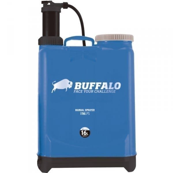 ZÁDOVÝ POSTŘIKOVAČ BUFFALO B16LPS