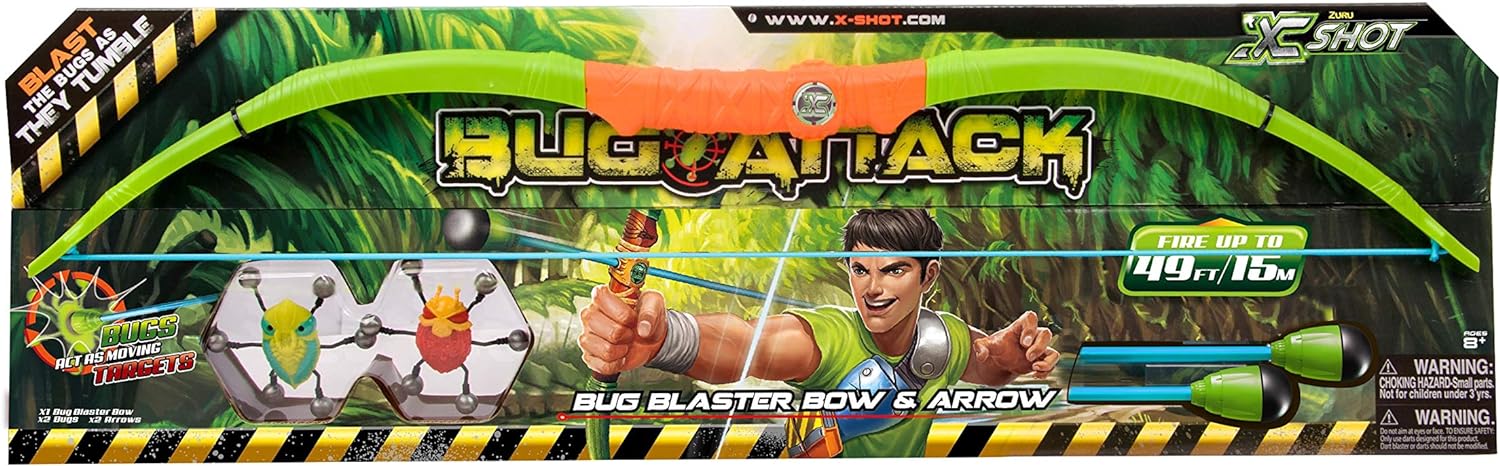 Luk a šíp Zuru X-SHOT Bug Attack