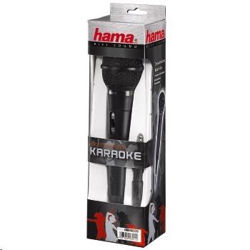 Mikrofon Hama Karaoke DM20 (46020)
