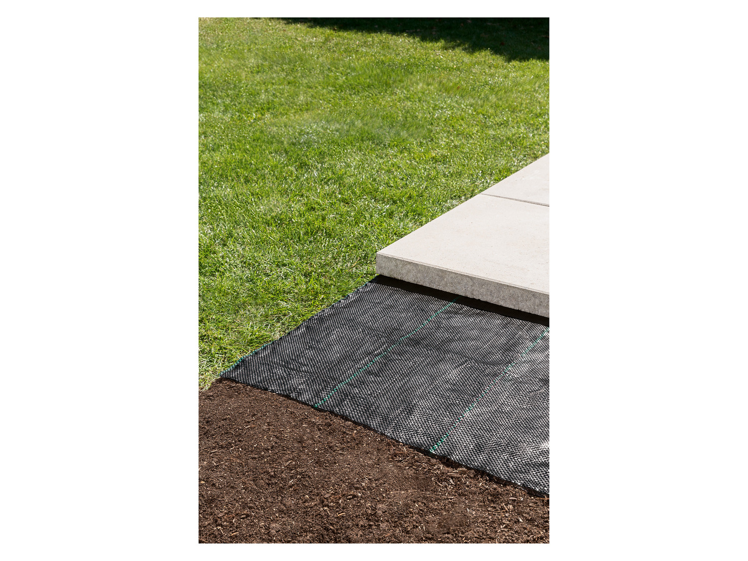 Zahradní textilní fólie PARKSIDE 1 x 10 m