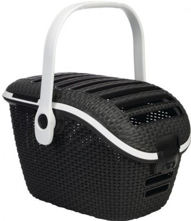 Přepravní box Curver Rattan 51 x 38 x 33 cm