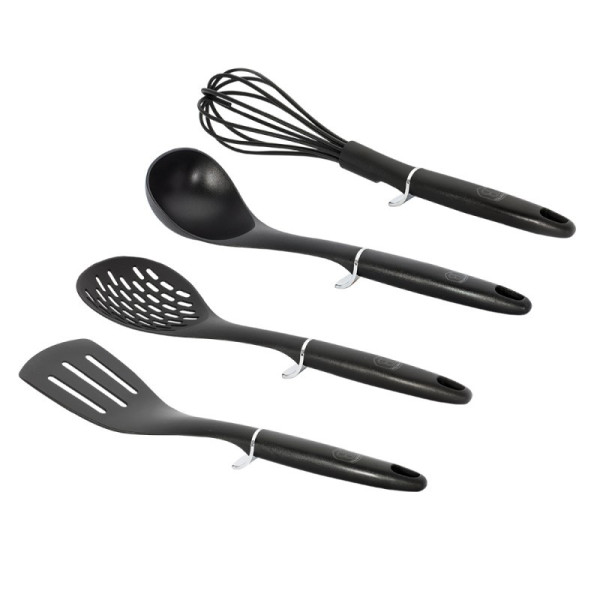 Kuchyňské sada náčiní 4 ks BERLINGERHAUS Royal Black Collection GL-6217