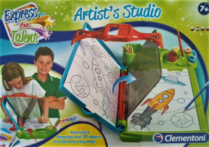 CLEMENTONI UMĚLECKÉ STUDIO