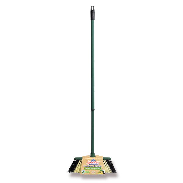Spontex Eco Green - smeták do venkovních prostorů