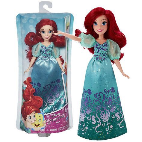 Panenka Hasbro Disney Princess Ariel