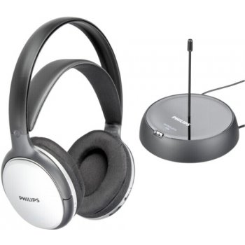 Bezdrátová HiFi sluchátka Philips SHC5100/10