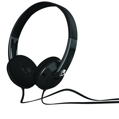 Sluchátka Skullcandy Uprock On Ear black