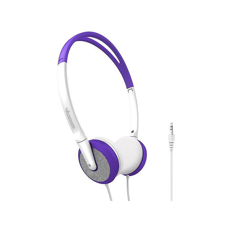 Sluchátka Vivanco headphones Fusion On Ear