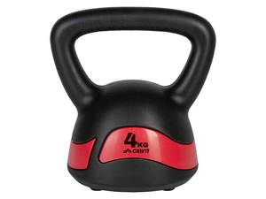 Posilovací činka Kettlebell Newcential 4 kg