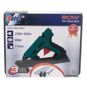 Tavná lepící pistole Asist AE6L80DN-BMC