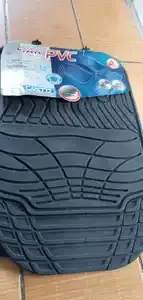 Autokoberce univerzální gumové - Custo Car