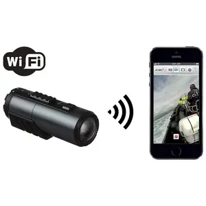Kitvision Rush HD100W voděodolná outdoor kamera WIFI - černá