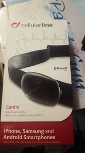 Monitor srdečního tepu CellularLine Cardio