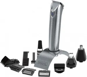 Multifunkční zastřihovač WAHL 9818-116 Stainless Steel Lithium Ion+