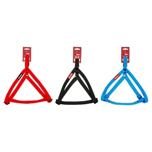 Postroj pro psy BeLove Harness vel. L černý