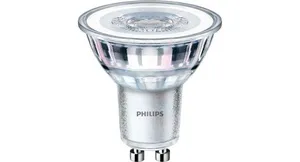 3 X LED žárovka GU10 3,5W 35W 2700k 255lm 36° PHILIPS