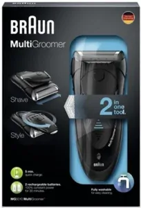 Univerzální holicí strojek - BRAUN MG 5010