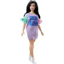 Panenka Mattel Barbie Fashionistas FXL60 32,5 cm