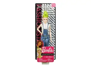 Mattel Barbie FXL57 - Fashionistas panenka modelka