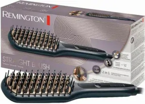 REMINGTON CB 7400 Straight Brush 2v1 - žehlící kartáč na vlasy