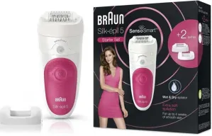 Epilátor Braun Silk-épil 5 5-500 SensoSmart
