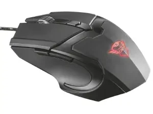 HERNÍ MYŠ TRUST GXT 101 GAMING MOUSE