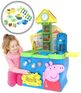 HASBRO KUCHYŇKA PRASÁTKO PEPPA