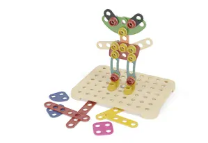 Skládací hračka PlayBio - Tecno Jumbo