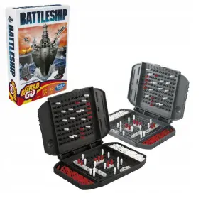 Cestovní hra Hasbro lodě