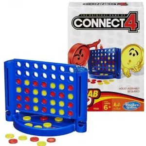 Cestovní piškvorky Hasbro Connect 4