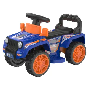 EVO Zoom Elektrické vozidlo 4 ×4