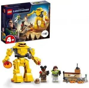 LEGO® PT IP 3 76830 Honička se Zyclopsem