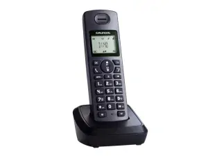 Bezdrátový telefon Grundig D1130.