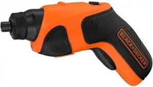 Aku šroubovák BLACK and DECKER CS3651LC